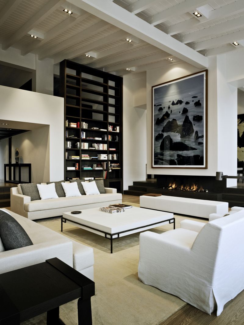 Christian Liaigre: Refined Quality Of Furniture And Interiors
