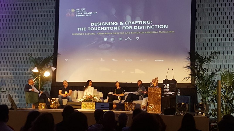 Luxury Design & Craftsmanship Summit 2019 Day 2