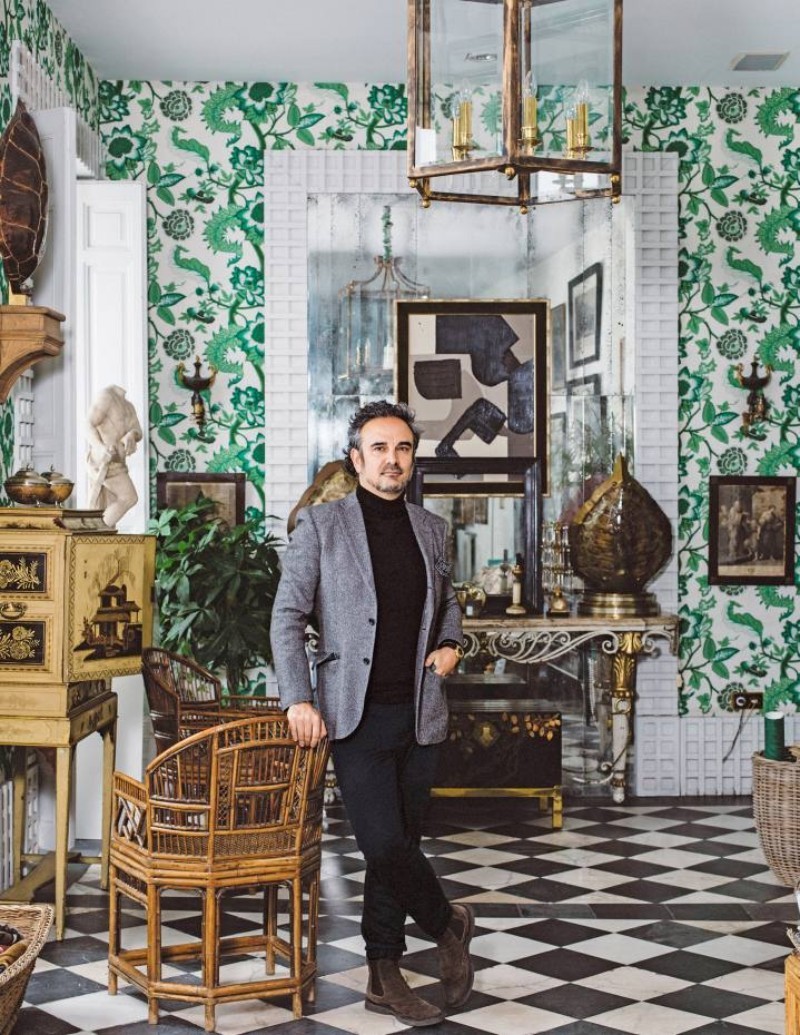 Top Interior Designers In The World: Part One