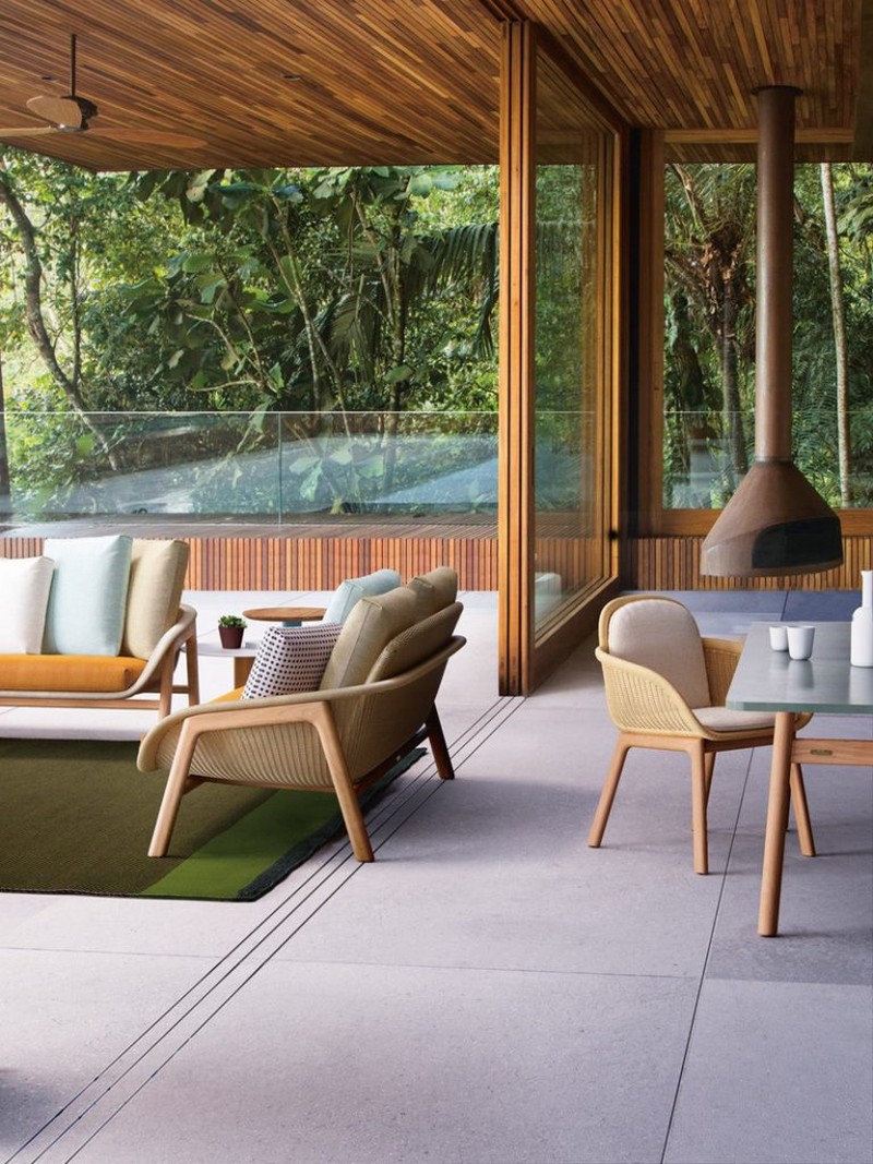 Top 7 Outdoor Projects By Some Of The Best Interior Designers