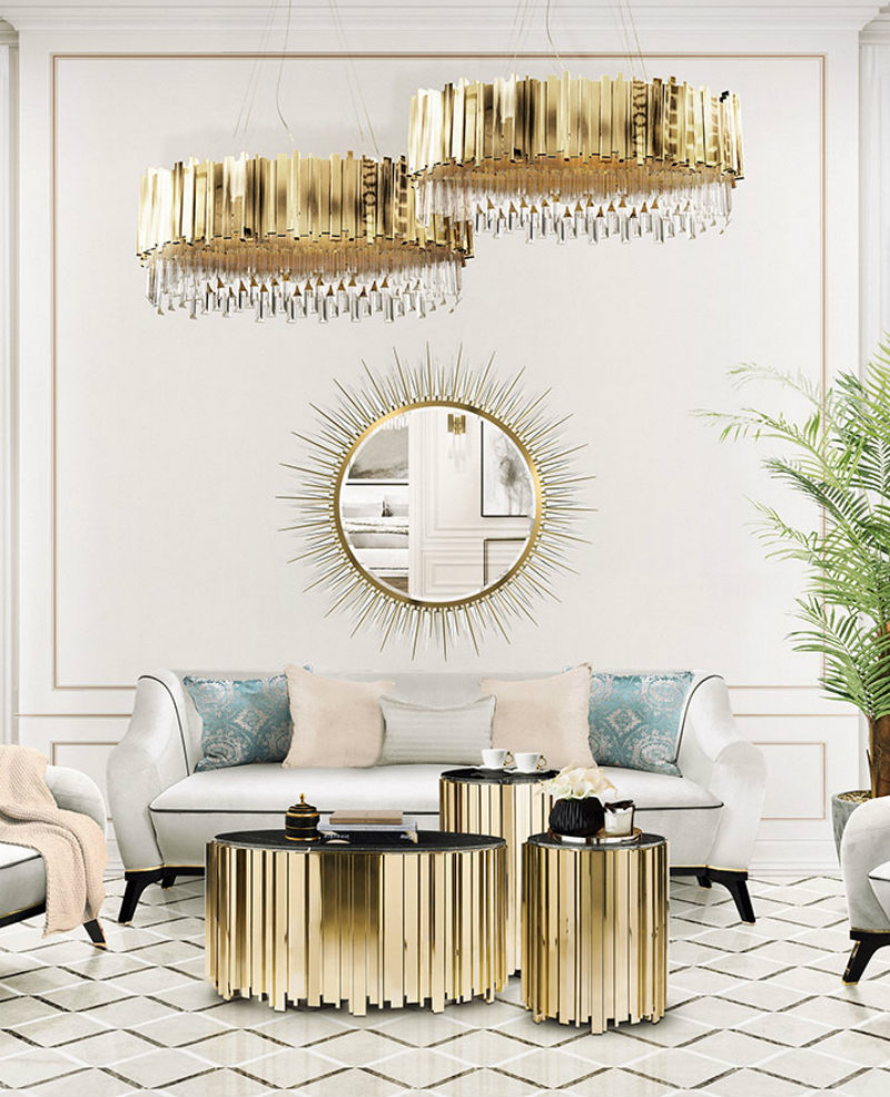 Top 5 Luxury Furniture From Luxxu