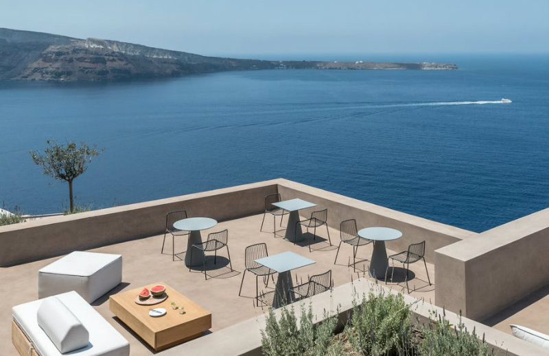 Bright Colour And Soft Lines: Discover The New Outdoor Collection By Pedrali 
