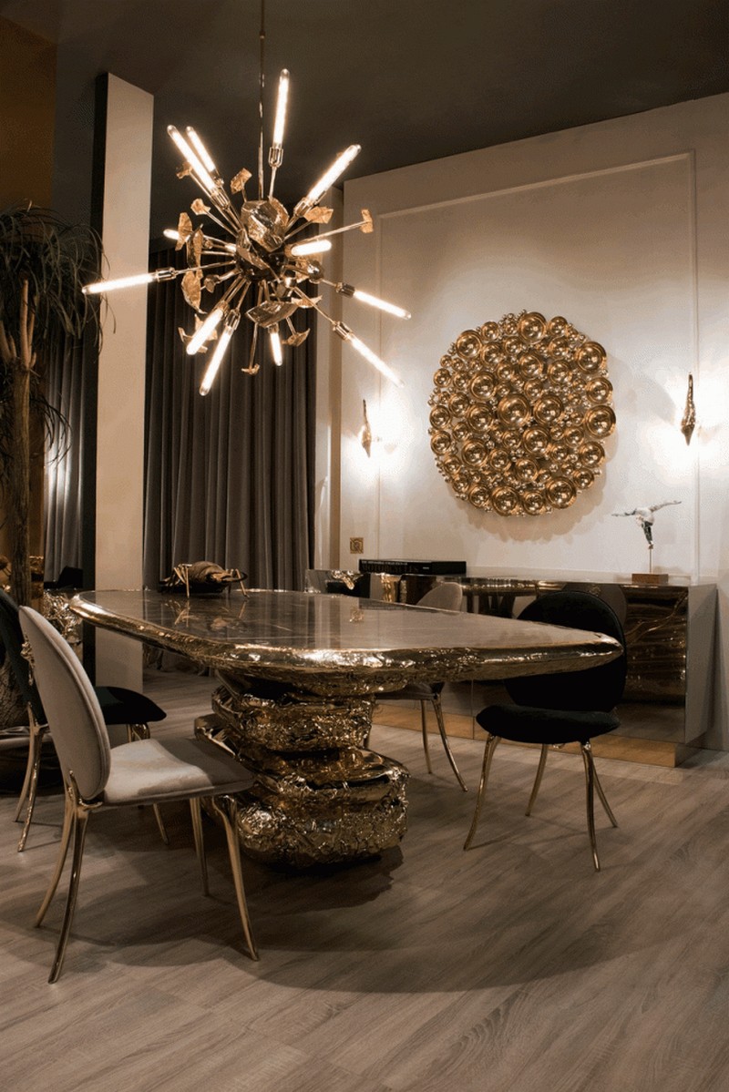 5 Incredible Pieces For A Contemporary Dining Room