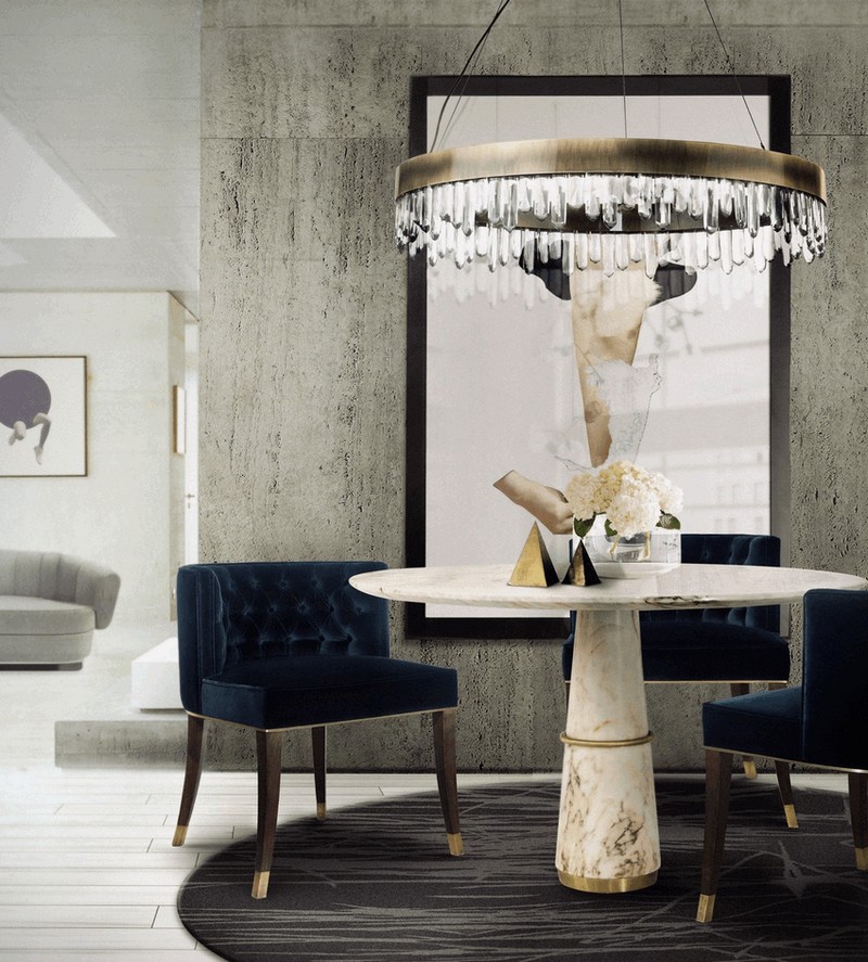 5 Incredible Pieces For A Contemporary Dining Room