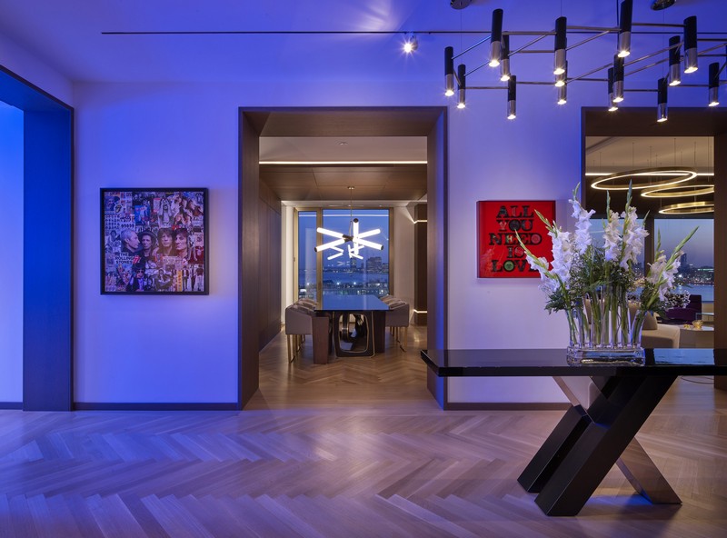 Be Inspired By The Interior Design Of An Upper East Side Luxury Residence