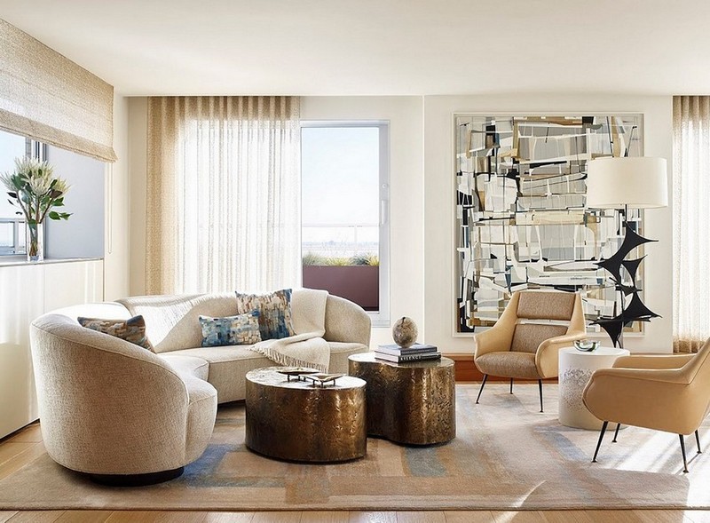 Be Inspired by Top Designers and Transform Your Living Room