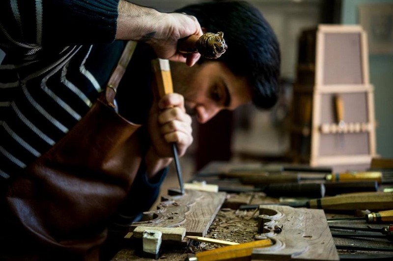 CovetED's Exclusive Interview With Miguel Alonso, Master Artisan at FRESS