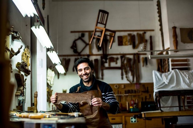 CovetED's Exclusive Interview With Miguel Alonso, Master Artisan at FRESS