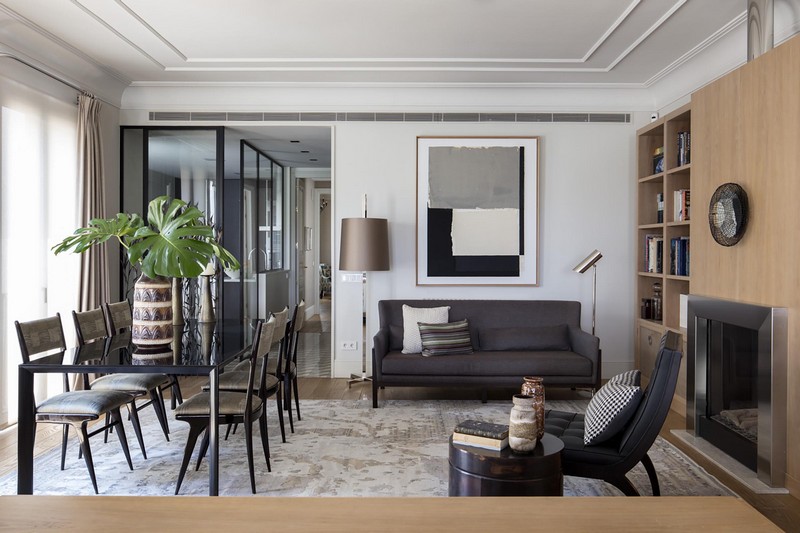 Check out the work of 10 top interior designers from Spain