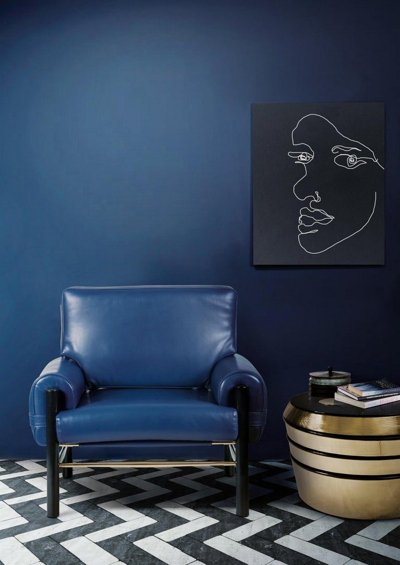 Indigo Blue Is One Of The Biggest Colour Trends of 2019