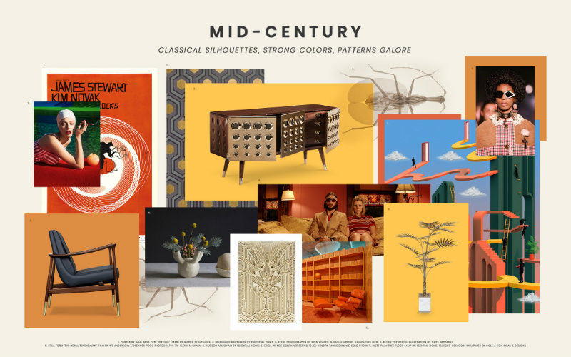 Mid-Century Trends: Essential Home Is Pushing The Boundaries 