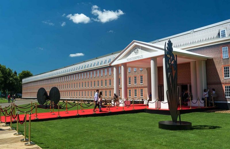 See some highlights of this year's Masterpiece London Art Fair