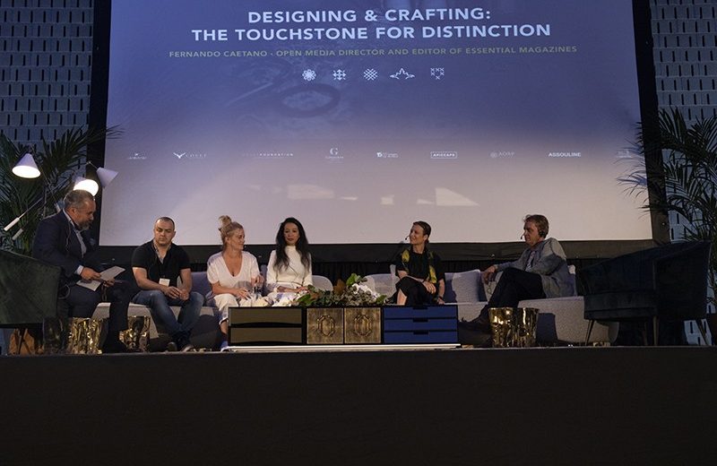 Everything that Happened in The Luxury Design & Craftsmanship Summit