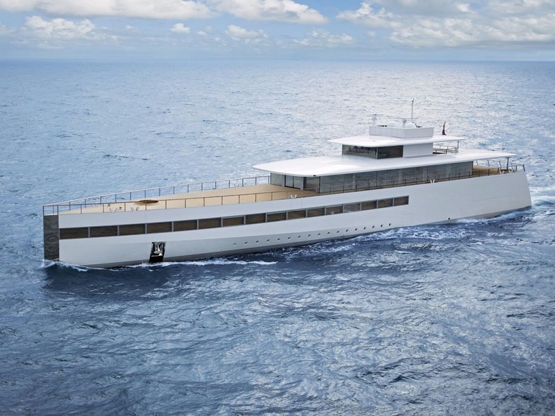 10 Most Stunning Superyachts Owned By Celebrities Pt. II