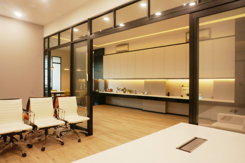 Discover The Incredible Interior Design Of XFORM Design Studio