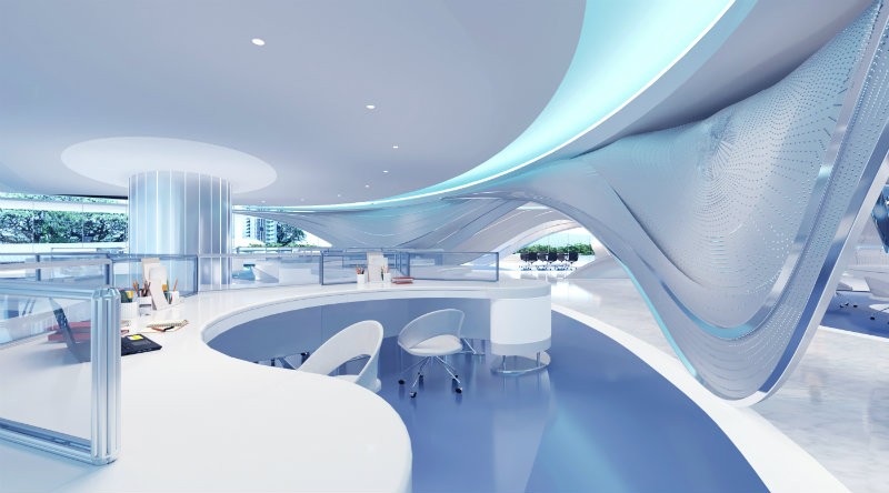 Discover The Incredible Interior Design Of XFORM Design Studio