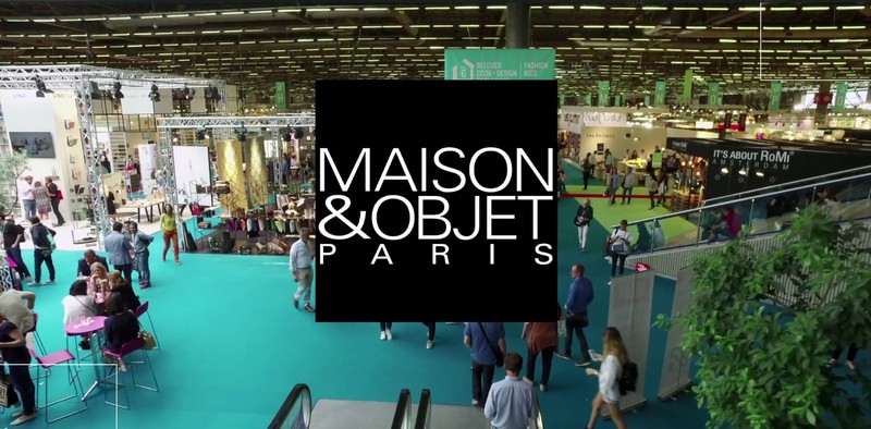 Don't Miss The September Edition of Maison et Objet 2019!