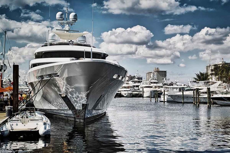 Everything You Need to Known About The Fort Lauderdale International Boat Show 2019