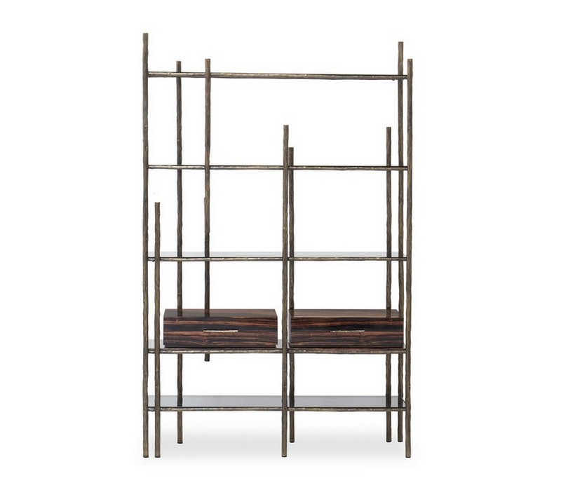 5 Amazing Bookcases To Elevate Your Living Room Decor