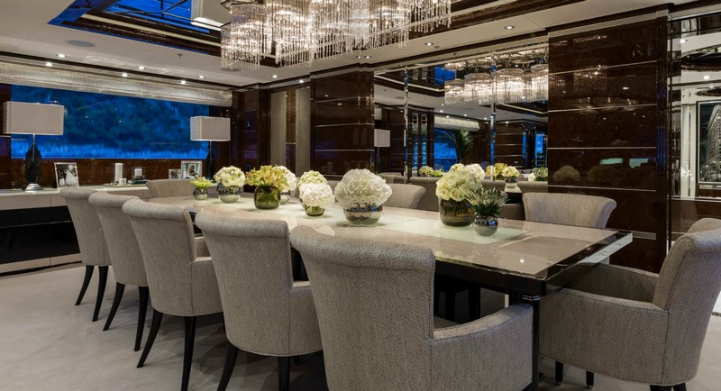 Discover More About "Spectacular Superyachts: Inspired Interiors"