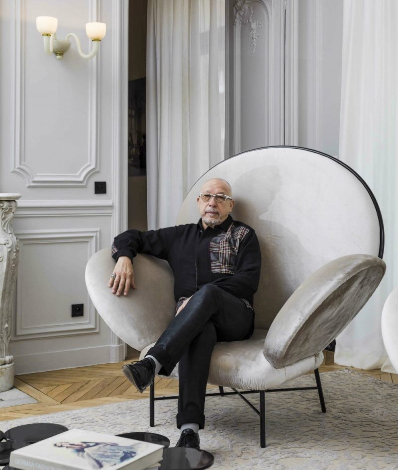 Gérard Faivre Is A Legend of French Interior Design