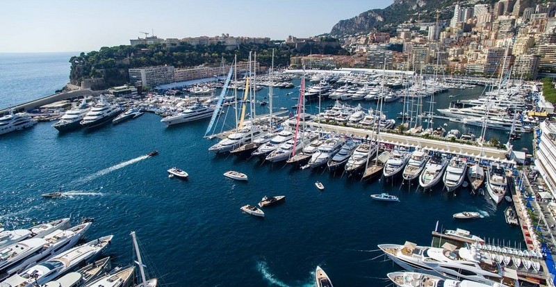 Here's an Essential Guide for the Monaco Yacht Show 2019