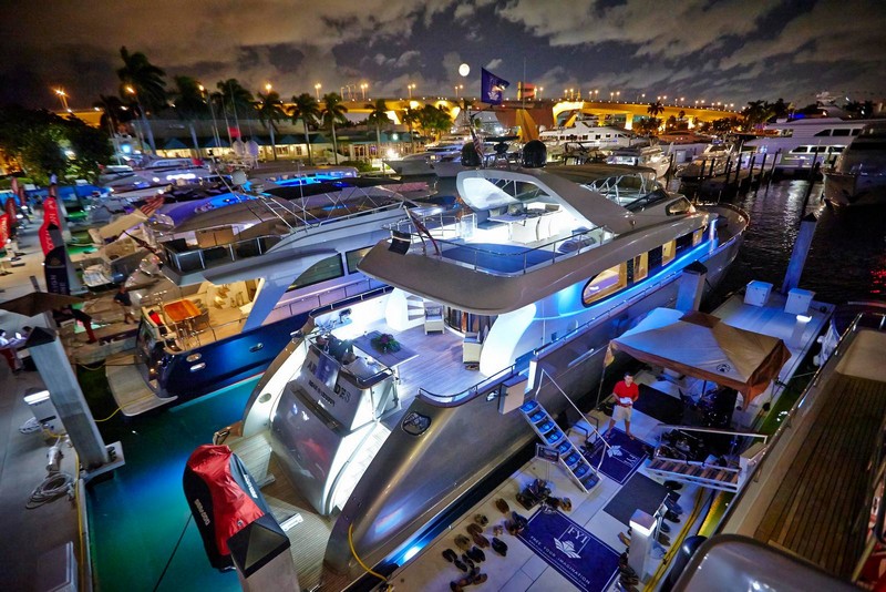Know more About the Upcoming Superyacht Village at FLIBS 2019