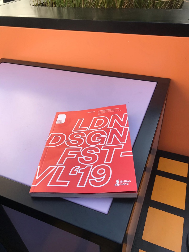 London Design Festival 2019: What Not To Miss