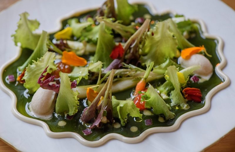Restaurants We Covet: Know Why Mont Bar Barcelona Is So Unique
