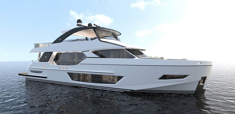 Another Top 5 Amazing Yachts set to Debut at FLIBS 2019