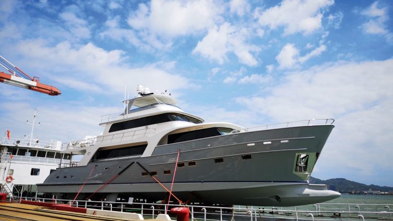 Know The Top 5 Superyachts That Will Debut at FLIBS 2019