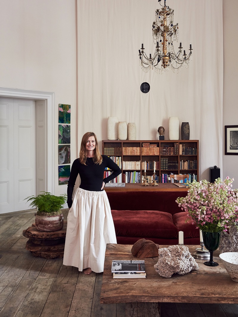 Rose Uniacke, The Luxury Interior Designer From UK 6