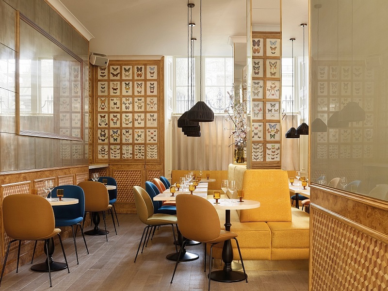 The Best 16 Interior Designers of London 5
