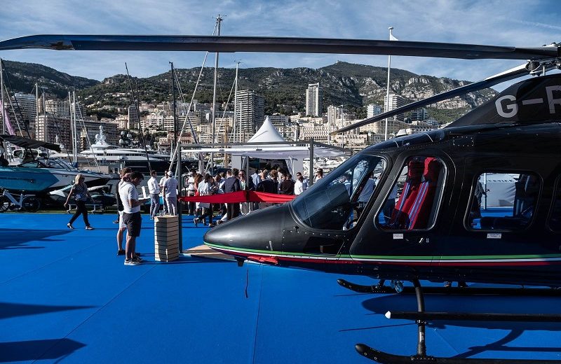 The Wealthiest Of The Wealth's Monaco Yacht Show 2019 18