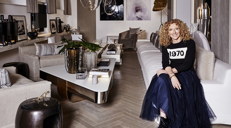 Top 10 Interior Design Projects By Kelly Hoppen 12