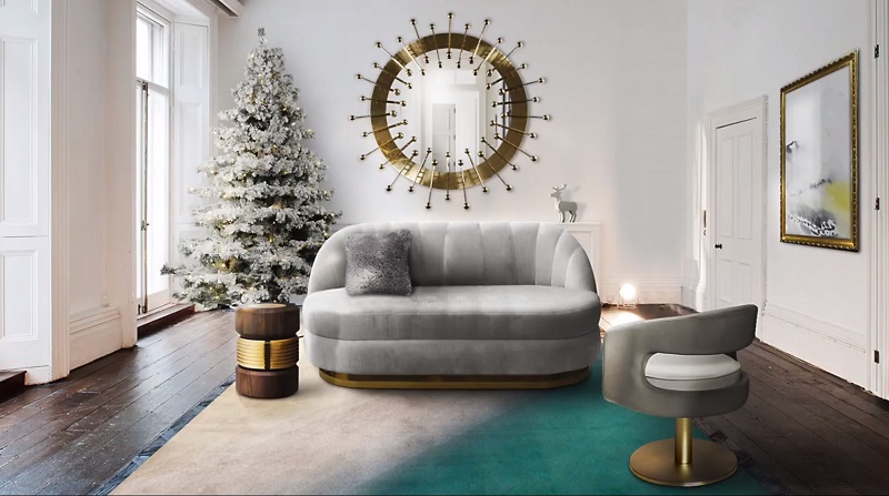Christmas Living Room Decoration Ideas 2