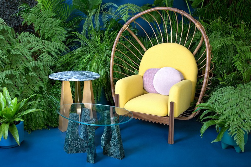 Enchant Yourself with Colección Trama by Comité de Proyectos
