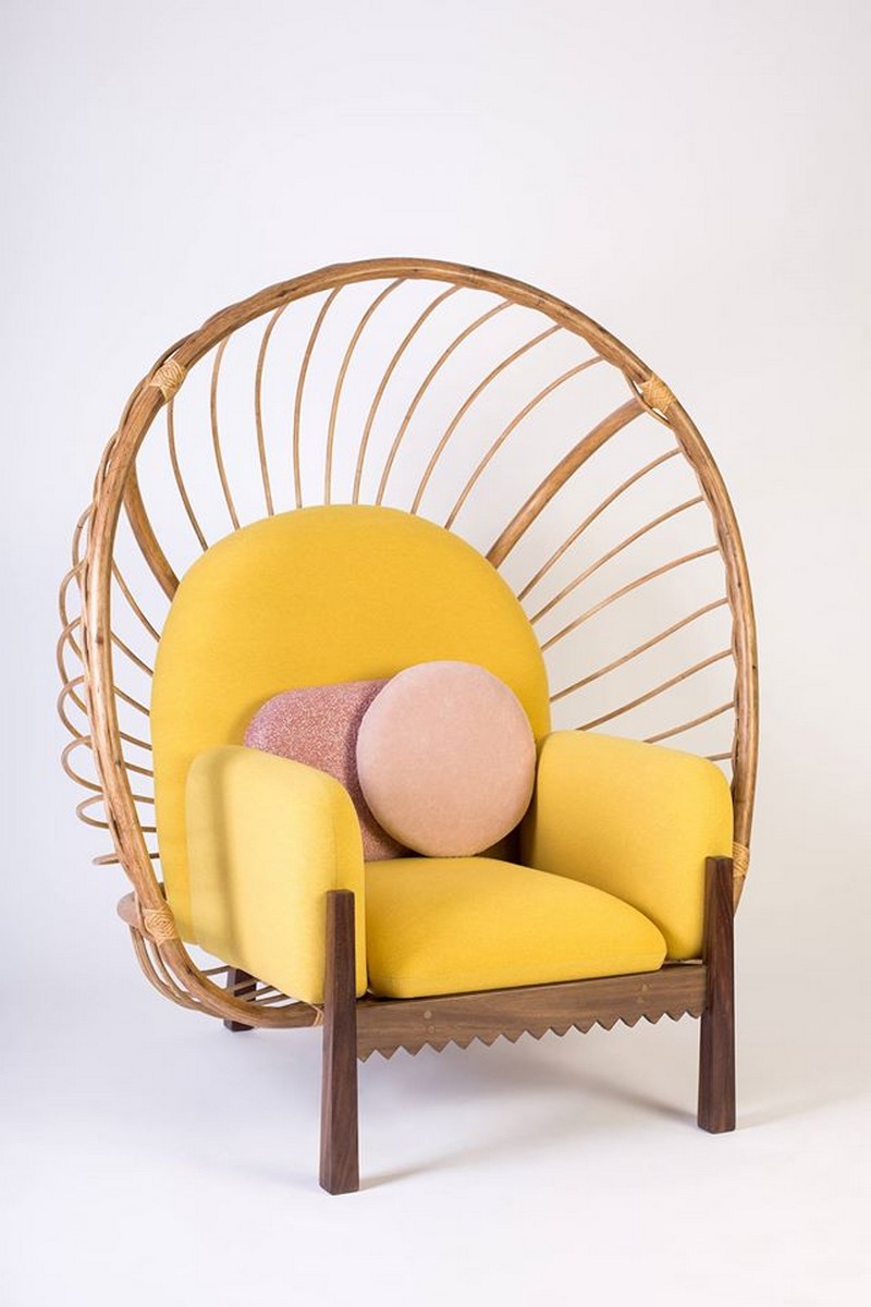 Enchant Yourself with Colección Trama by Comité de Proyectos