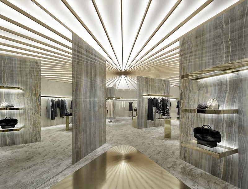 The Unique Interior of the M-I-D store by Curiosity Japan!