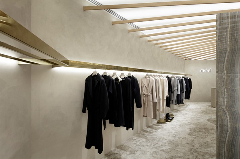 The Unique Interior of the M-I-D store by Curiosity Japan!