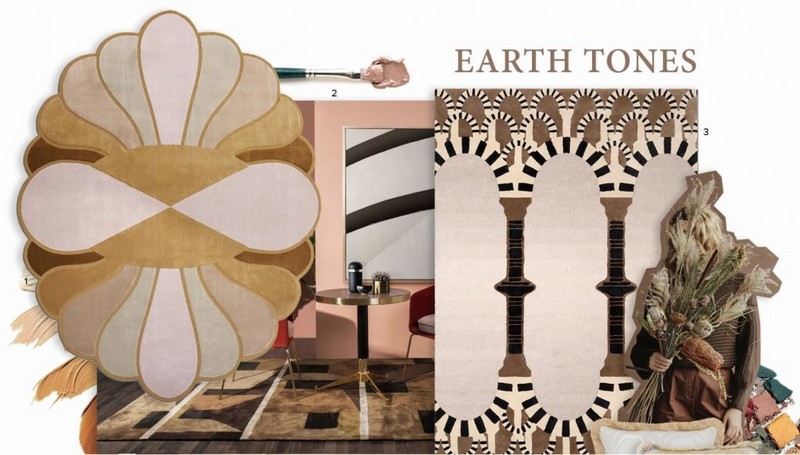 Discover How to Apply The Earth Tones Trend To Your Home
