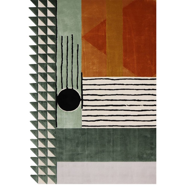 Discover How to Choose The Perfect Contemporary Rug