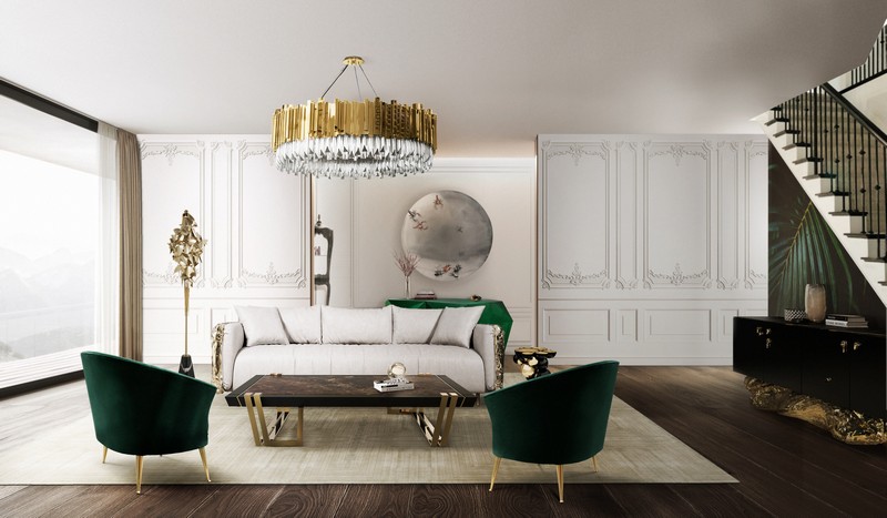 How to Add Luxury Details with the Metals Trend!