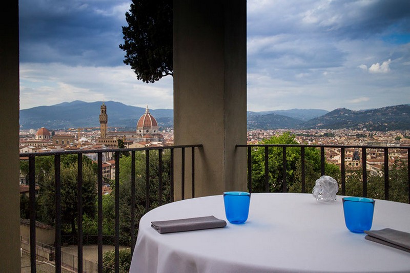 RESTAURANTS WE COVET La Leggenda dei Frati, Italy