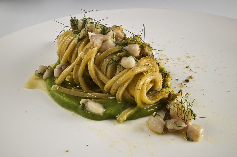 RESTAURANTS WE COVET La Leggenda dei Frati, Italy