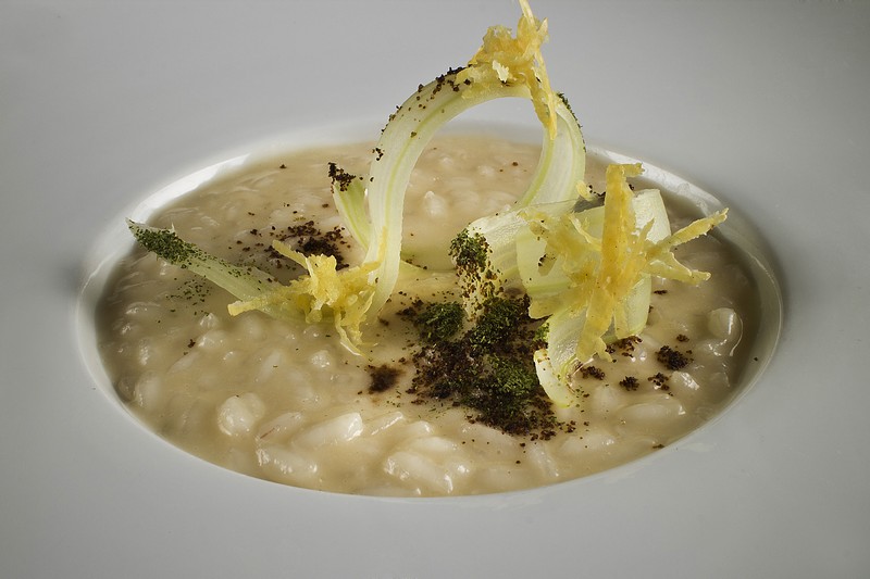 RESTAURANTS WE COVET La Leggenda dei Frati, Italy