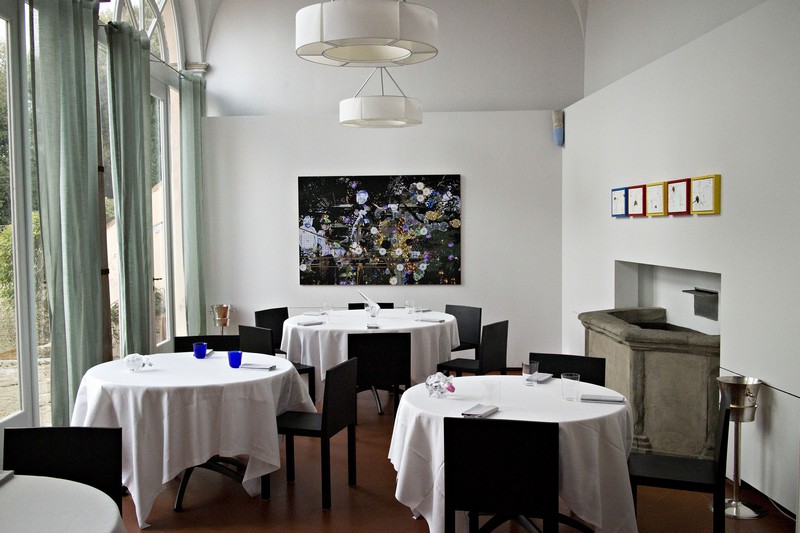 RESTAURANTS WE COVET La Leggenda dei Frati, Italy