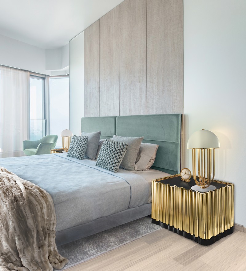 See 5 of the Best Colour Palettes to have in the Bedroom!