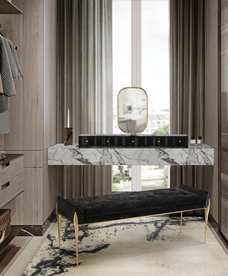 Top Luxury Bathroom Vanities to See at Maison et Objet 2020