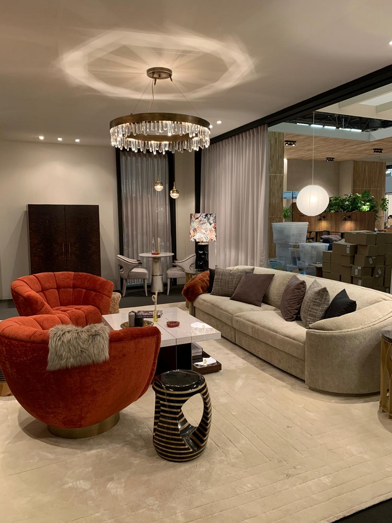A Sneak Peek at the Behind the Scenes of Maison et Objet 2020